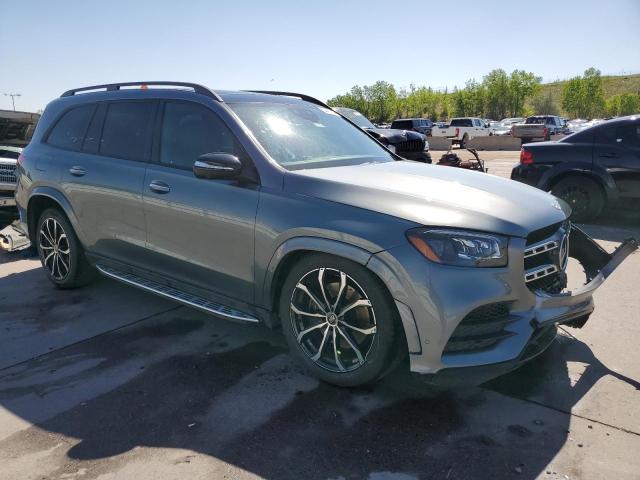 Photo 3 VIN: 4JGFF5KE7NA616872 - MERCEDES-BENZ GLS-CLASS 