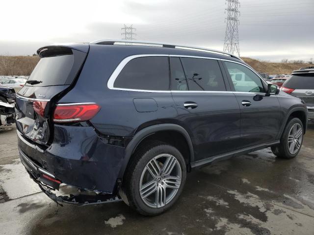 Photo 2 VIN: 4JGFF5KE7NA630688 - MERCEDES-BENZ GLS-CLASS 