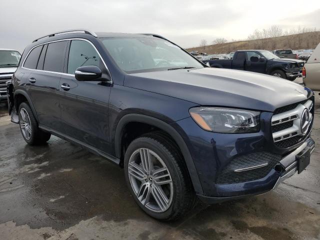 Photo 3 VIN: 4JGFF5KE7NA630688 - MERCEDES-BENZ GLS-CLASS 