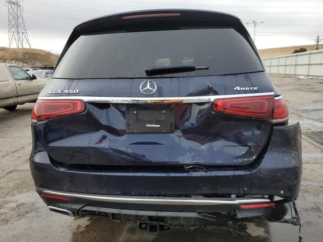 Photo 5 VIN: 4JGFF5KE7NA630688 - MERCEDES-BENZ GLS-CLASS 