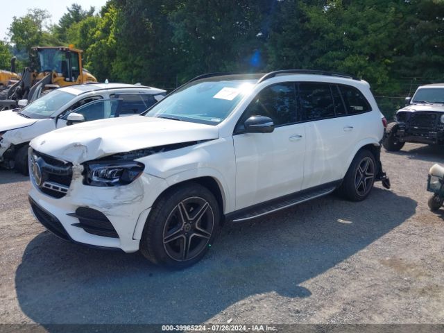 Photo 1 VIN: 4JGFF5KE7NA708614 - MERCEDES-BENZ GLS-CLASS 