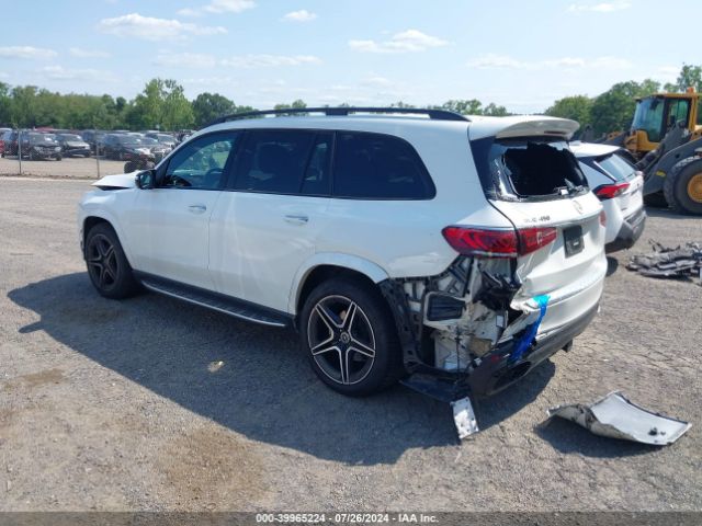 Photo 2 VIN: 4JGFF5KE7NA708614 - MERCEDES-BENZ GLS-CLASS 