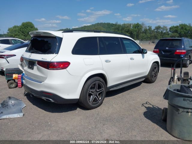 Photo 3 VIN: 4JGFF5KE7NA708614 - MERCEDES-BENZ GLS-CLASS 