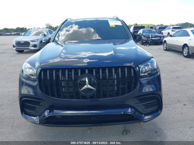 Photo 5 VIN: 4JGFF5KE7NA743055 - MERCEDES-BENZ GLS 