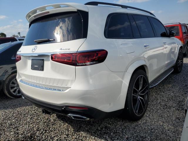 Photo 2 VIN: 4JGFF5KE7NA763368 - MERCEDES-BENZ GLS 450 4M 