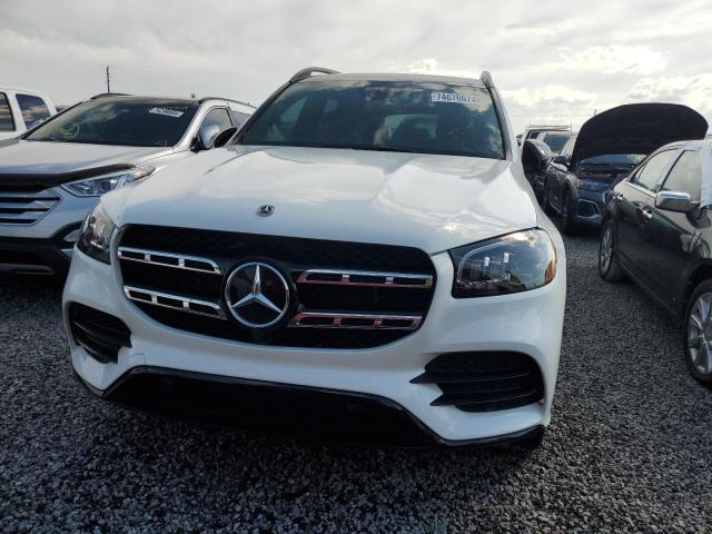 Photo 4 VIN: 4JGFF5KE7NA763368 - MERCEDES-BENZ GLS 450 4M 