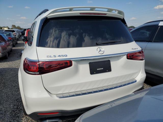 Photo 5 VIN: 4JGFF5KE7NA763368 - MERCEDES-BENZ GLS 450 4M 