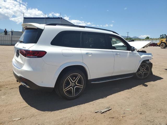 Photo 2 VIN: 4JGFF5KE7NA766268 - MERCEDES-BENZ GLS-CLASS 