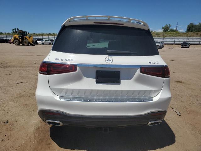 Photo 5 VIN: 4JGFF5KE7NA766268 - MERCEDES-BENZ GLS-CLASS 