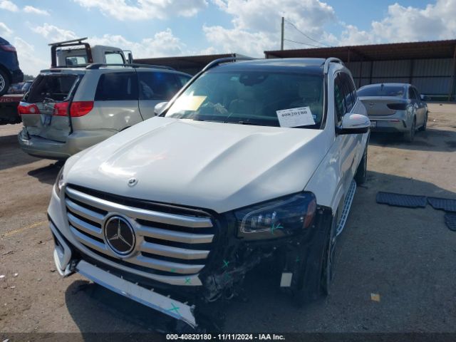 Photo 1 VIN: 4JGFF5KE7RB049711 - MERCEDES-BENZ GLS-CLASS 