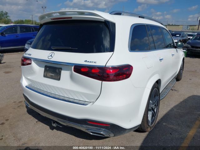 Photo 3 VIN: 4JGFF5KE7RB049711 - MERCEDES-BENZ GLS-CLASS 