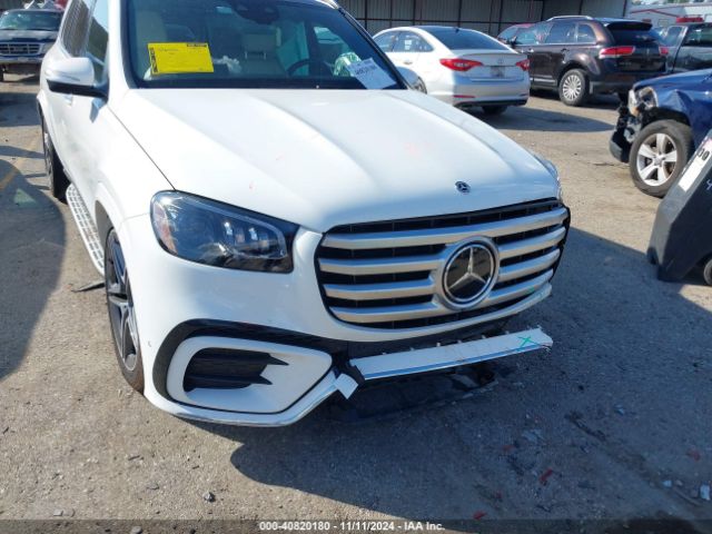 Photo 5 VIN: 4JGFF5KE7RB049711 - MERCEDES-BENZ GLS-CLASS 