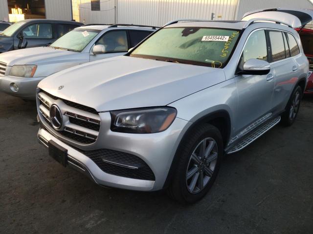 Photo 1 VIN: 4JGFF5KE8LA116099 - MERCEDES-BENZ GLS 450 4M 