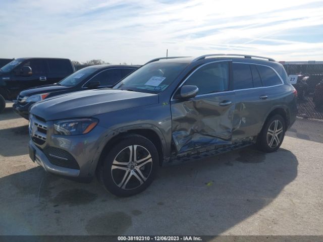 Photo 1 VIN: 4JGFF5KE8LA138913 - MERCEDES-BENZ GLS 