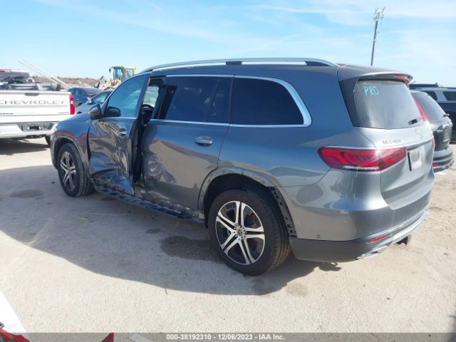 Photo 2 VIN: 4JGFF5KE8LA138913 - MERCEDES-BENZ GLS 