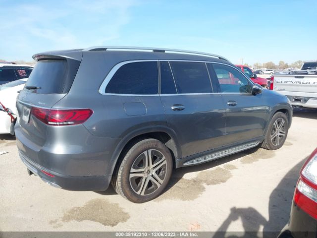 Photo 3 VIN: 4JGFF5KE8LA138913 - MERCEDES-BENZ GLS 