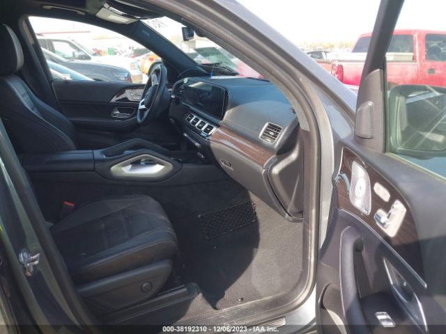 Photo 4 VIN: 4JGFF5KE8LA138913 - MERCEDES-BENZ GLS 