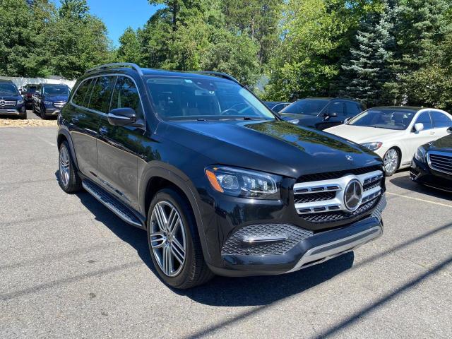 Photo 1 VIN: 4JGFF5KE8LA149393 - MERCEDES-BENZ GLS 450 4M 