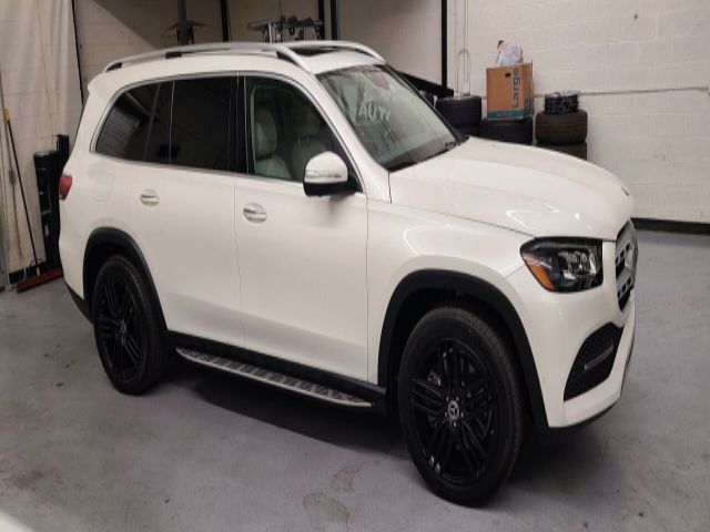 Photo 2 VIN: 4JGFF5KE8LA158188 - MERCEDES-BENZ GLS 