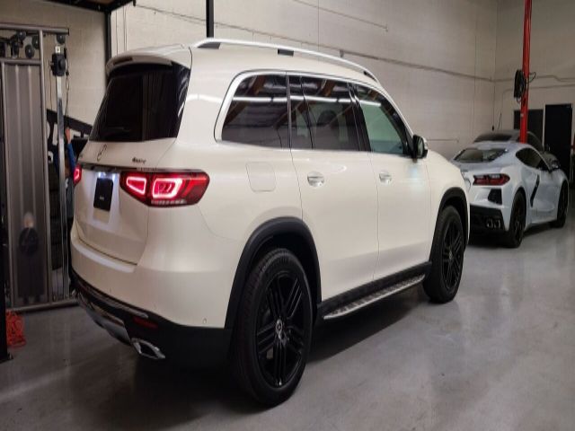 Photo 4 VIN: 4JGFF5KE8LA158188 - MERCEDES-BENZ GLS 