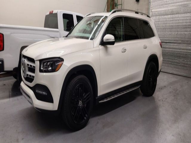 Photo 5 VIN: 4JGFF5KE8LA158188 - MERCEDES-BENZ GLS 