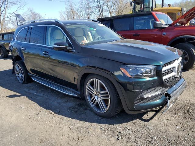 Photo 3 VIN: 4JGFF5KE8LA207423 - MERCEDES-BENZ GLS-CLASS 