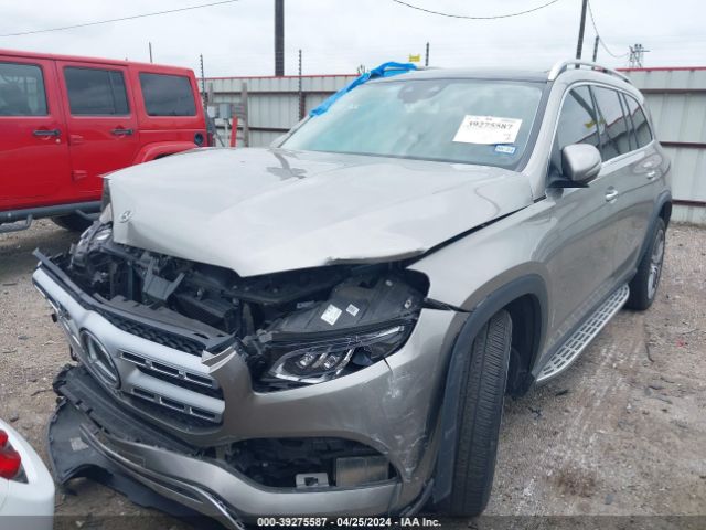 Photo 1 VIN: 4JGFF5KE8LA237361 - MERCEDES-BENZ GLS 450 