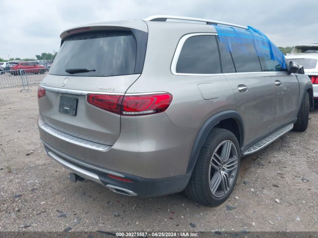 Photo 3 VIN: 4JGFF5KE8LA237361 - MERCEDES-BENZ GLS 450 