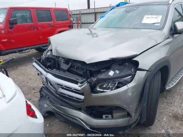 Photo 5 VIN: 4JGFF5KE8LA237361 - MERCEDES-BENZ GLS 450 