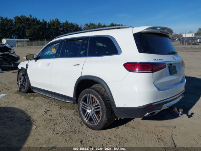 Photo 2 VIN: 4JGFF5KE8LA259506 - MERCEDES-BENZ GLS 450 