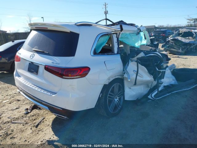 Photo 3 VIN: 4JGFF5KE8LA259506 - MERCEDES-BENZ GLS 450 