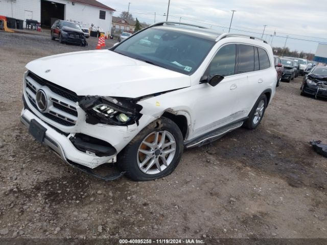 Photo 1 VIN: 4JGFF5KE8LA277844 - MERCEDES-BENZ GLS-CLASS 