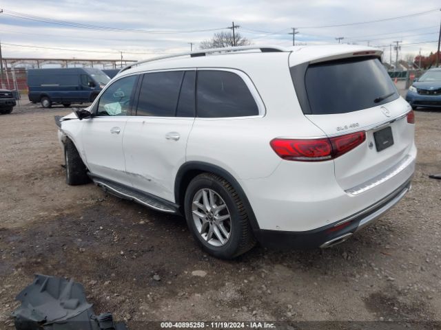 Photo 2 VIN: 4JGFF5KE8LA277844 - MERCEDES-BENZ GLS-CLASS 