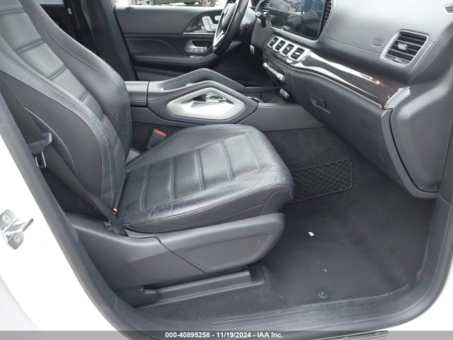 Photo 4 VIN: 4JGFF5KE8LA277844 - MERCEDES-BENZ GLS-CLASS 