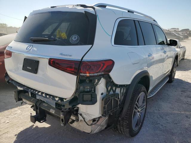 Photo 3 VIN: 4JGFF5KE8LA292327 - MERCEDES-BENZ GLS 450 4M 