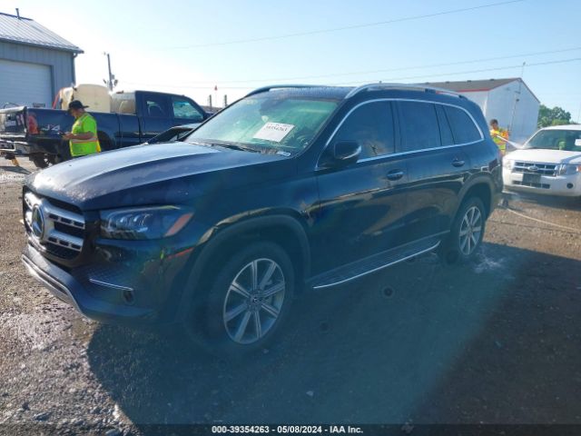 Photo 1 VIN: 4JGFF5KE8MA401886 - MERCEDES-BENZ GLS 