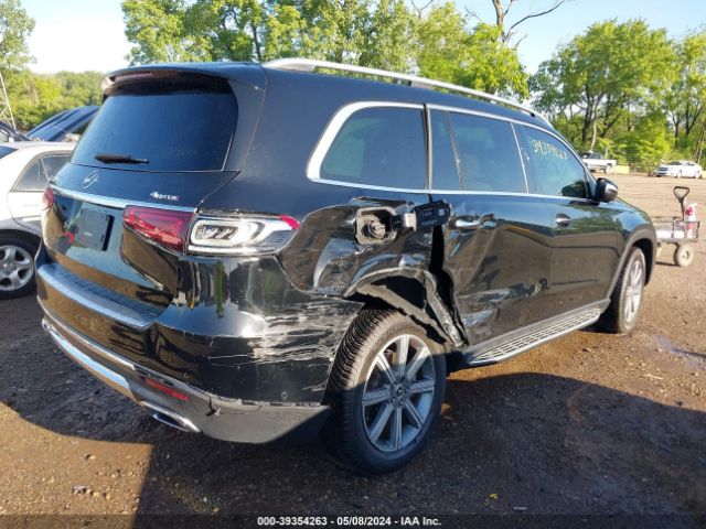 Photo 3 VIN: 4JGFF5KE8MA401886 - MERCEDES-BENZ GLS 