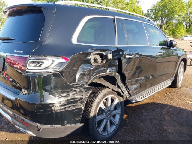 Photo 5 VIN: 4JGFF5KE8MA401886 - MERCEDES-BENZ GLS 