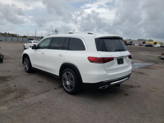 Photo 2 VIN: 4JGFF5KE8MA421538 - MERCEDES-BENZ GLS 