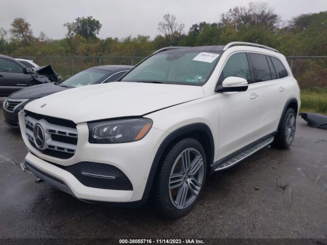 Photo 1 VIN: 4JGFF5KE8MA546569 - MERCEDES-BENZ GLS 