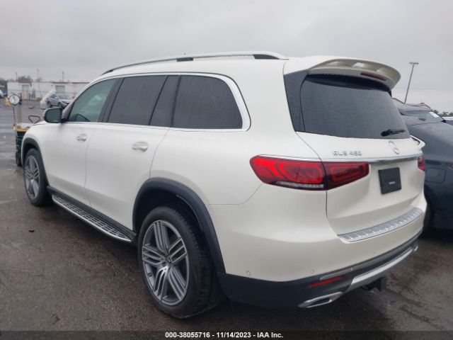 Photo 2 VIN: 4JGFF5KE8MA546569 - MERCEDES-BENZ GLS 