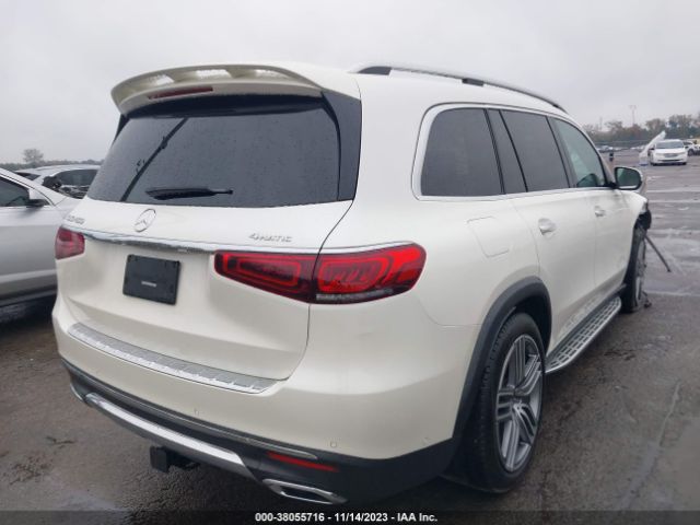 Photo 3 VIN: 4JGFF5KE8MA546569 - MERCEDES-BENZ GLS 