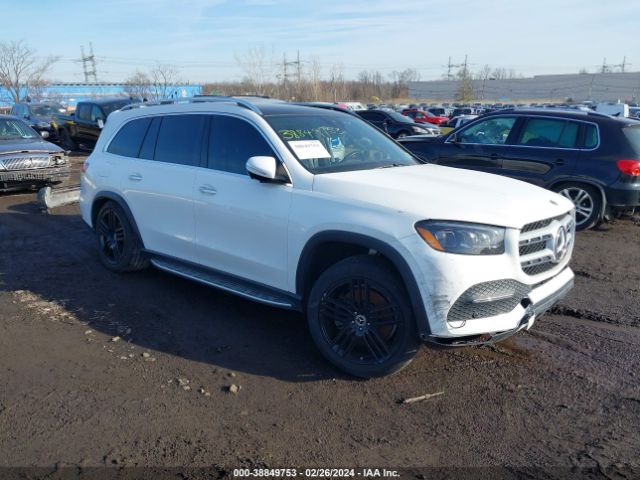 Photo 0 VIN: 4JGFF5KE8MA577935 - MERCEDES-BENZ GLS 450 