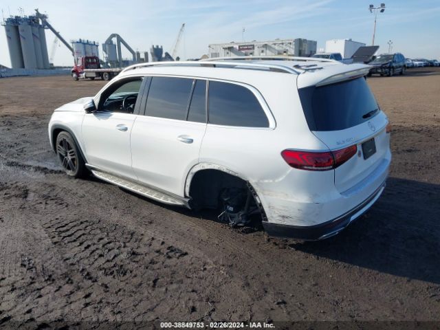 Photo 2 VIN: 4JGFF5KE8MA577935 - MERCEDES-BENZ GLS 450 