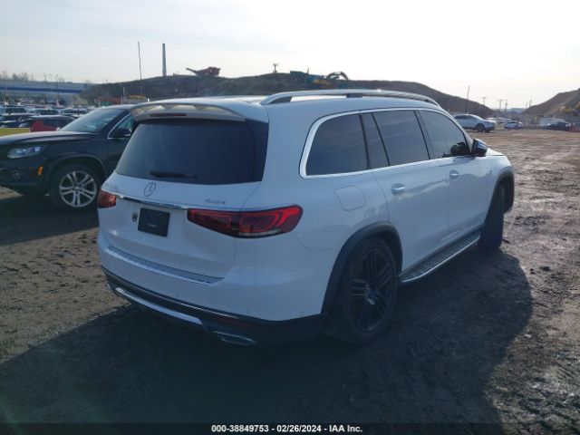 Photo 3 VIN: 4JGFF5KE8MA577935 - MERCEDES-BENZ GLS 450 