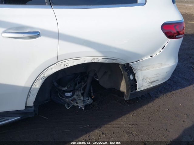 Photo 5 VIN: 4JGFF5KE8MA577935 - MERCEDES-BENZ GLS 450 