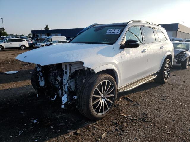 Photo 0 VIN: 4JGFF5KE8NA707312 - MERCEDES-BENZ GLS 450 4M 