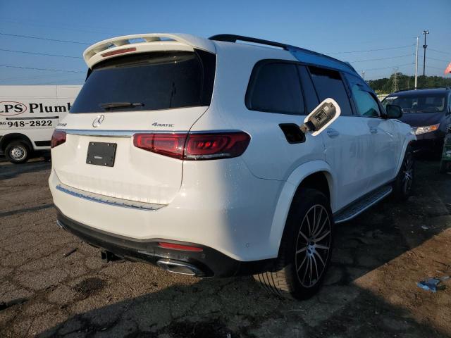 Photo 2 VIN: 4JGFF5KE8NA707312 - MERCEDES-BENZ GLS 450 4M 