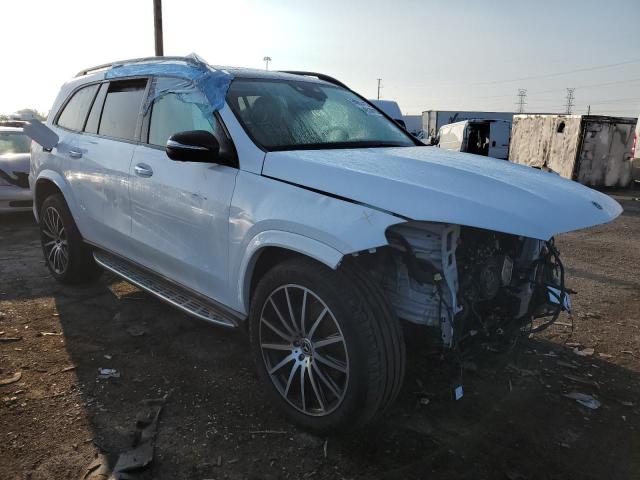 Photo 3 VIN: 4JGFF5KE8NA707312 - MERCEDES-BENZ GLS 450 4M 