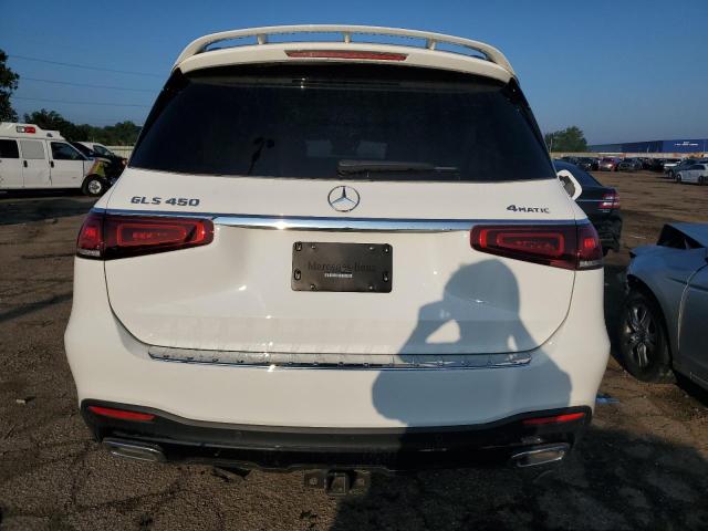 Photo 5 VIN: 4JGFF5KE8NA707312 - MERCEDES-BENZ GLS 450 4M 